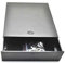 JMT External Enclosure Case 5.25 HDD Hard Disk Drive Mobile Blank Drawer Rack Box 16514541mm for Desktop PC Computer