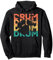 Retro Vintage Drums Geschenk für Drummer & Schlagzeuger Pullover Hoodie