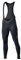 Santic Salopette Ciclismo Uomo Lunga Ciclismo Pantaloni Imbottiti Grigio EU M
