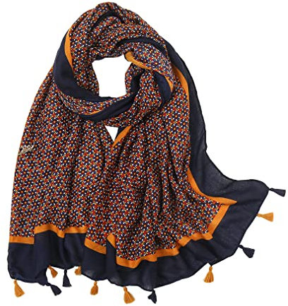 MAIRY Elegantes Halstuch Damen Tuch Damen Elegant Braut Stola Schal für Kleider Hochzeit Party Retro Umschlagtücher Leicht Weich Schal Wraps DE1512