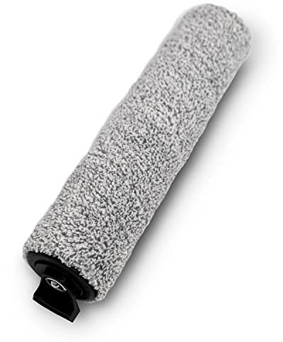 JASHEN Ersatzrolle passend für F12 & F16 Akku Nass Trockensauger, Original JASHEN Ersatzteile & Zubehör, Wischrolle/Rollenbürste ideal für Fliesen, Parkett, Laminat