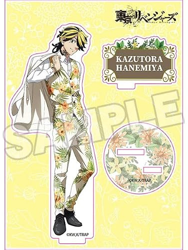 Orange Rouge Tokyo Revengers Original Illustration Acrylfigur Kazutora Hanemiya
