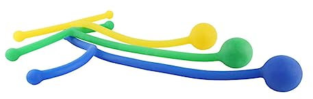 Garneck Elastische Armrolle Für Yoga Heimtrainingsgeräte Fitnessgeräte Für Die Hand Grünes Gummiband