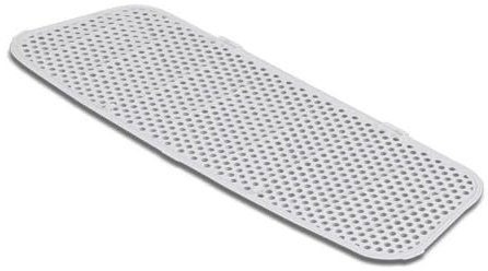 Dometic 9105305711 SVC Grille for Brisk Air II ADB - Polar White