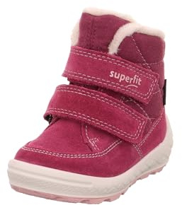 Superfit Jungen GroovySchneestiefel