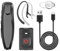 Flcivsh Walkie Talkie Inalámbrico Bluetooth PTT Auricular Manos K Enchufe para Micrófono -888S K5