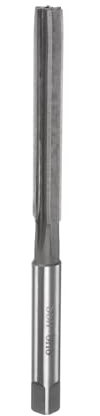 QUARKZMAN Handreibahlen, 10mm H8 Metrische Reibahle Bohrer für Metall Holz Loch Reiben, Gerade Nut Hochgeschwindigkeitsstahl (HSS) Werkzeug