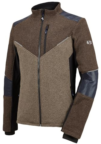 HAIX Flextreme Wool Jacket/brown-wood