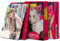 92 koreanische Sterne kugelsichere Teenager 10. BP SK TWICE Peripheriefotokarten doppelseitige LOMO-Karten (94225-yuqi [Zhang Solo Mini Album YUQ1])