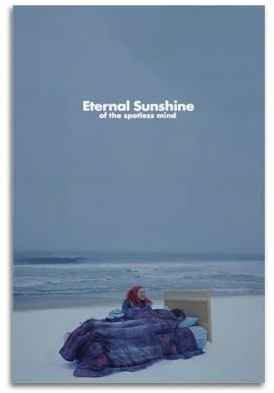 MJIFEI Poster Eternal Sunshine of the Spotless Mind, dekoratives Leinwandposter, Wandkunst, Dekor, Wohnzimmer, modern, Familienschlafzimmer, Dekoration, Poster, 30 x 45 cm, ungerahmter Stil