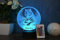 Optechvisual Personalisierte LED Tiger Lampe – Geschenk für Tigerliebhaber, Dekoration, Dimmbar,