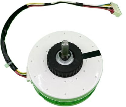 HEXEH Motore for Aria condizionata Inverter unità a Parete for condizionatore Motore Interno FN10D-ZL Ventola CC SIC-37CVL-F110-1 Parti del Motore del condizionatore d'Aria