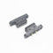 1/2/5x 3.1 Type-C 2Pin Welding Wire Female Waterproof Female Socket With Screw Hole Rubber Ring Fast Charging Port Connector(One Size)