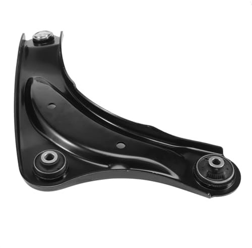 VINCTV Querlenker Auto Kompatibel Mit Nissan Für Juke F15 Für Leaf ZE0 2010–2021 2022 2023 2024 0224-F15LH 54501-1KA0B Vorderer Unterer Linker Querlenker Querlenker