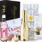 Bottega Gold Prosecco with Gin & Tonic Gift Set for Her - Birthday & Best Friend Gift for Women - Elegant Prosecco and Gin Combo in Gift Box
