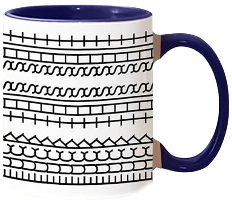 Fuck This Shit Mug Funny Coffee Mugs 11oz/330ml, Fuck This Shit Hidden Message Cup, 𝑠ℎ𝑖𝑡𝑠ℎ𝑜𝑤 Supervisor Mug, Gift for Coworkers & Work Besties, Coffee Lover Gift for Friends, Family (H)