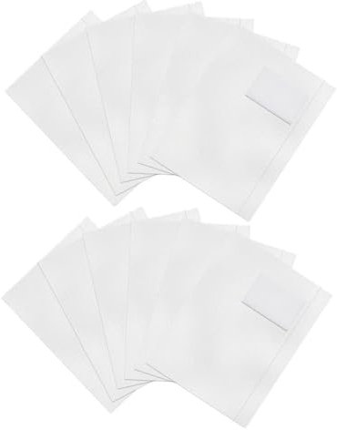 VALICLUD 100stücke Soak-off-gel-nagellackentferner-folienwickel Aus Aluminiumfolie Mit Wattepads Für Gelnägel Zum Entfernen Von Nagellack Für Heimgebrauch Und Nagelstudios