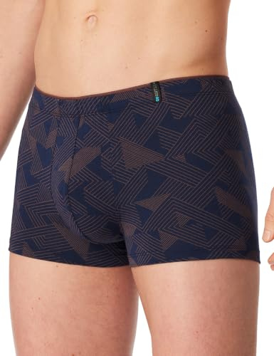 Schiesser Herren Unterwäsche Shorts atmungsaktiv und weich - Long Life Soft