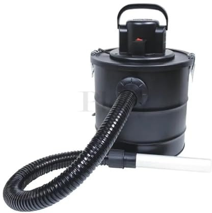 Industriestaubsauger, 20 L, Reinigung, Staubentfernung, Starker Zyklon, Staubsammeleimer, Gestell, Kompatibel For Trocken- Und Holzbearbeitungsmaschinen