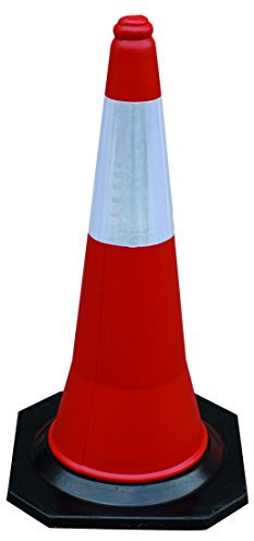 Dicoal dca03 Cône Base de caoutchouc, 75 cm