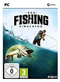 Pro Fishing Simulator