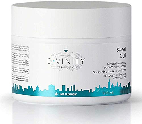 Mascaras pour cheveux DVINITY 200 ml