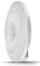 Bewegungsmelder 2000W 16A Infrarot Motion Sensor PIR 360° Arbeitsfeld Aufbau Melder Reichweite bis 16 Meter für Innenbereich