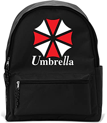 ABYSTYLE - RESIDENT EVIL - Rucksack - Regenschirm