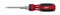 Milwaukee 9N1 Square Ratchet Multi-Bit Screwdriver Set - Quantity 6