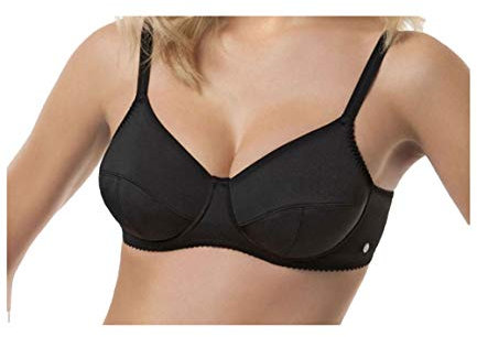 Si E' Lei - Reggiseno 962 Coppa C, Bianco, 3