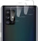 QUITECO Kamera Schutz Glas für Samsung Galaxy A71 / A71 5G [3 Stück] Panzer Schutzfolie Linsenschutz Kameraglas