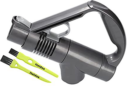 Italdos Plastique Poignée compatible pour Dyson DC33 DC19 DC52 DC29 DC26 DC36 DC37 DC46 DC33C DC48#917276-01