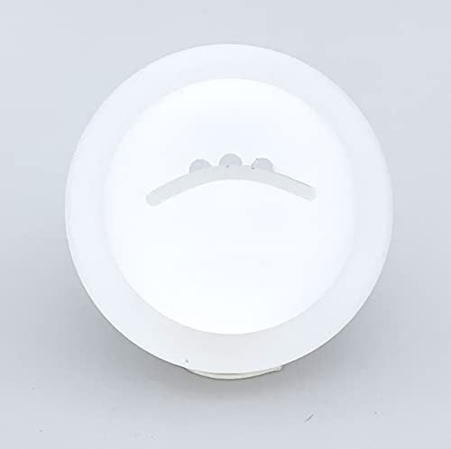 BNN - VIVA – Gnocchi Potatoes 30 mm x 2,5 mm – VGPOTA30 – Pasta Disc kompatibel mit Philips Pasta Maker VIVA