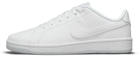 Nike Damen Court Royale Sneaker, Weiß, 35.5 EU