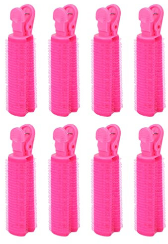 Volumizing Hair Root Clips, Natürliche, Flauschige Haarspange, Haar Selbstgriff, Wurzelvolumen, Lockenwickler-Clip für Frauen, Mädchen, Dünnes Lockiges Haar, Styling-Wurzelvolumen, Lockenwickler, Klei