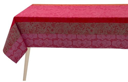 LE JACQUARD FRANÇAIS 28937 Tischdecke Cottage Fleury 175x320 cm Baumwolle
