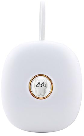 COSINE Reloj digital LED Wake Up Artefacto Coctelera Impacto para discapacitados auditivos Snooze Student dibujos animados Clocks Light Reminder No Distrub