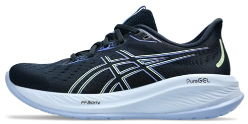 ASICS Damen Gel-Cumulus 26 Sneaker, French Blue Light Saphir, 37 EU