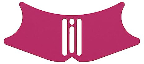 Nose Contour Tool, Eyeliner Schablonen, Eyebrow Shaping Eyeliner Stencil, Wiederverwendbares Make Up Wimpern Werkzeug Vorlage, Für Make Up Werkzeug Für Verschiedene