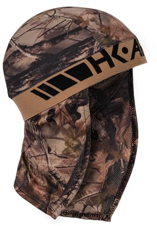 HK Army Skull Wrap Headwrap for Paintball & Airsoft