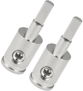 VekAuto 2pcs Car Stereo Power or Ground 4 to 8 Gauge Wire Reducer Adapter Auto Accessories