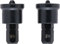 Original Einhell Rigipsbits, 2-tlg., 25 mm, PH2 (S2-Stahl, Trockenbau, C 6.3 Schaft)