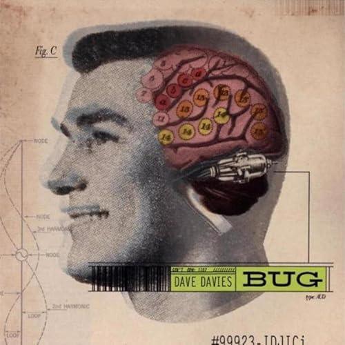 Bug (Lime Green Numbered