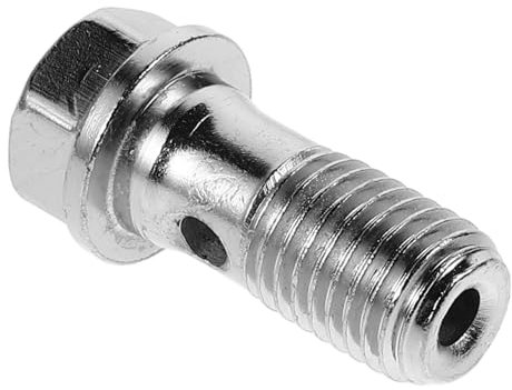 ULTECHNOVO Bremssattel-entlüftungsschrauben Hohlschraube Mit Kappe Radzylinder-entlüftungsventil -bremszylinder-ablassschraube Einfache Installation