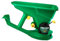 LOVIVER Esparcidor de Semillas de césped, esparcidor de Fertilizantes, Herramienta de siembra Ajustable, práctico, Reutilizable, agrícola, fácil de Usar,