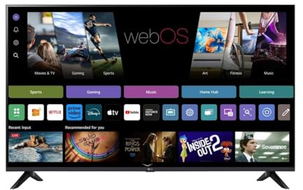 Lg Tv 65 Led Ultra Hd 4k Smartdvb/t2/s2 65ua73003