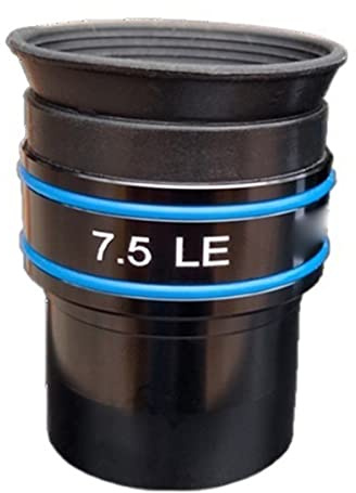 Teleskopzubehör F4.5MM F7.5MM F10.5MM Okular 1,25-Zoll-Astronomisches Teleskop Zubehör(F7.5MM)