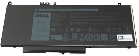 Dell 07V69Y Original Batterie 62Wh | pour Latitude 14 E5470