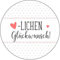 wolga-kreativ 72 Geschenk Sticker Aufkleber Herzlichen Glückwunsch Zum Geburtstag Taufe Kommunion Konfirmation Hochzeit, Gastgeschenke Hochzeit, Sticker Aesthetic, Etiketten Selbstklebend