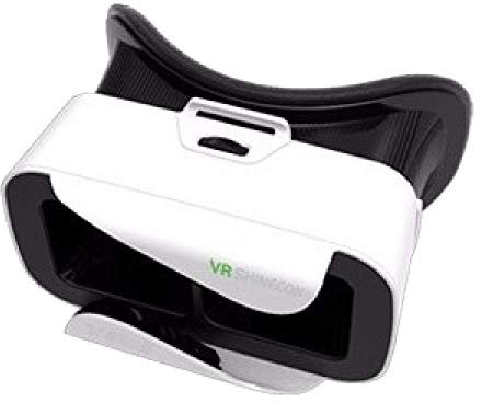 Shinecon VR Occhiali Virtual 3D per Smartphone 4.7-6 Pollici